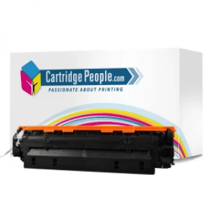 image of Cartridge People HP 304A Black Laser Toner Ink Cartridge