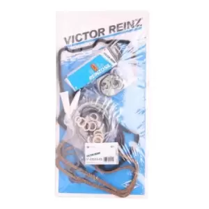 Image of REINZ Full Gasket Set, engine with crankshaft seal 01-25315-02 VW,TRANSPORTER III Bus,TRANSPORTER III Pritsche/Fahrgestell