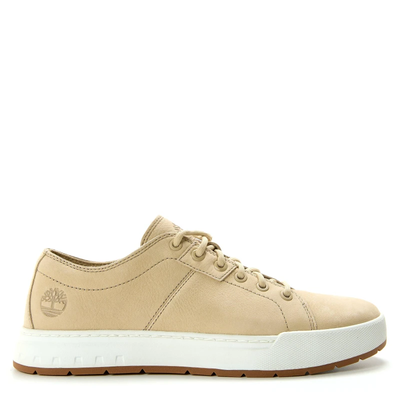 Image of Timberland Mens Low Lc Sneaker Low-Top Trainers Light Beige male 8.5 (43)