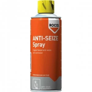 image of Rocol Anti Sieze Spray 300ml