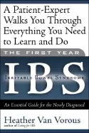 Image of first year ibs an essential guide for the newly diagnosed