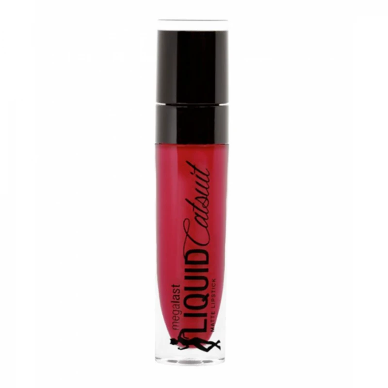 Image of wet n wild megalast Liquid Catsuit Matte Lipstick 6g (Various Shades) - Missy and Fierce