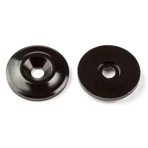 Image of Team Associated Factory Team Aluminium Wing Buttons