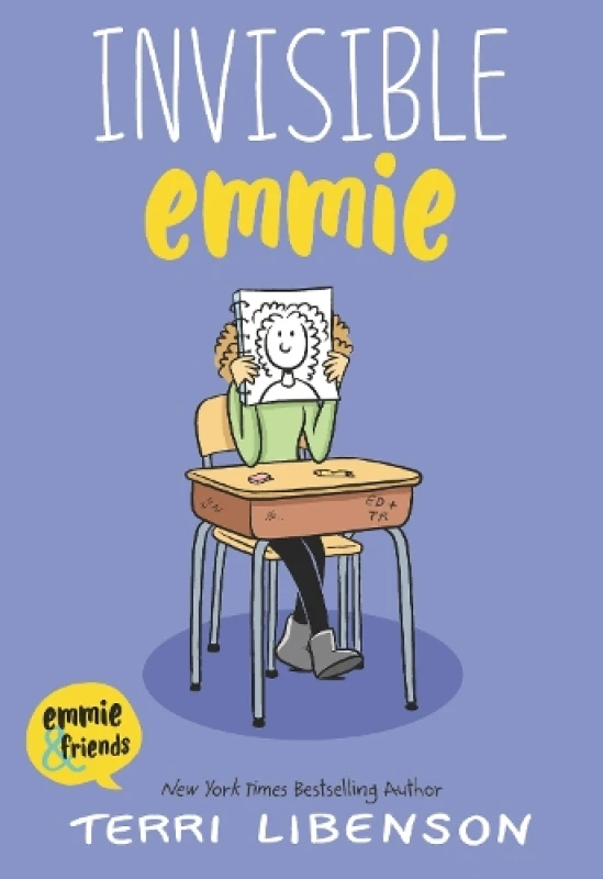 Image of invisible emmie 9780062484932