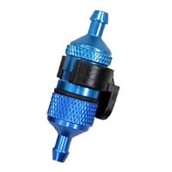 Image of Prolux Fuel Filter Stone - Blue