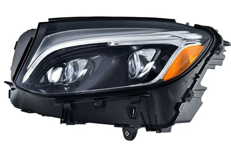 Image of HELLA Headlight HELLA 1EX 354 877-151