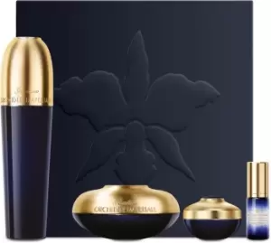 Image of GUERLAIN Orchidee Imperiale The Exceptional Age-Defying Discovery Ritual 30ml Set