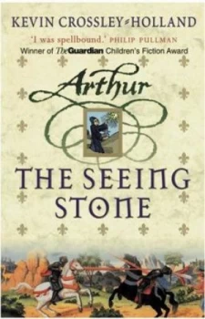 Image of The Seeing Stone by Kevin Crossley-Holland Paperback