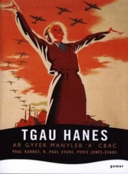 Image of Tgau Hanes Ar Gyfer Manyleb a Cbac by Paul Barnes Paperback