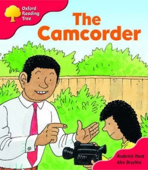 Image of Oxford Reading Tree Stage 4 More Storybooks the Camcorder by Rod Hunt Book