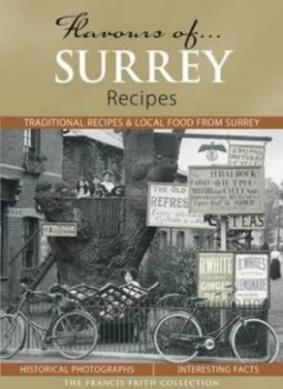 Image of Flavours of Surrey by Julia Skinner Hardback