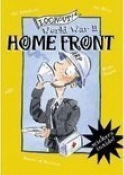 Image of Lookout World War Ii Home Front by Elizabeth Newbery Book