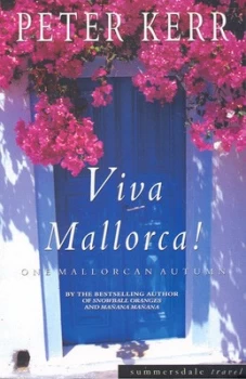 Image of Viva Mallorca by Peter Kerr Paperback