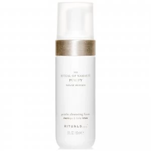 image of Rituals The Ritual of Namaste Gentle Cleansing Foam