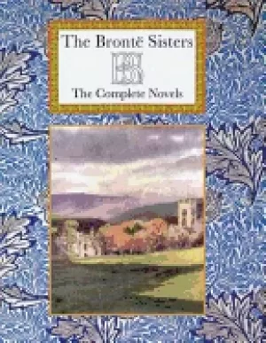 Image of bronte sisters the complete novels