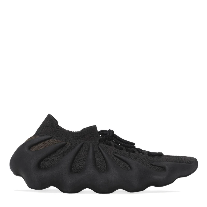 Image of Yeezy 450 Sneakers Juniors - Black 3.5