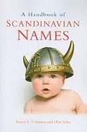 Image of handbook of scandinavian names