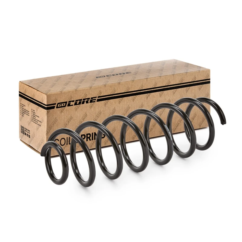Image of goCORE GCA880308 Coil spring Rear Axle Coil Spring (188)