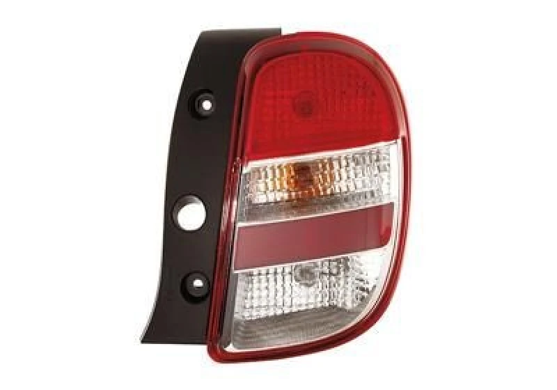 Image of VAN WEZEL 3334932 Rear light without bulb holder, Right Combination Rearlight (391)