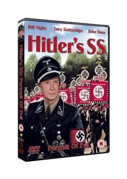 image of Hilter's SS - Portrait Of Evil (DVD)