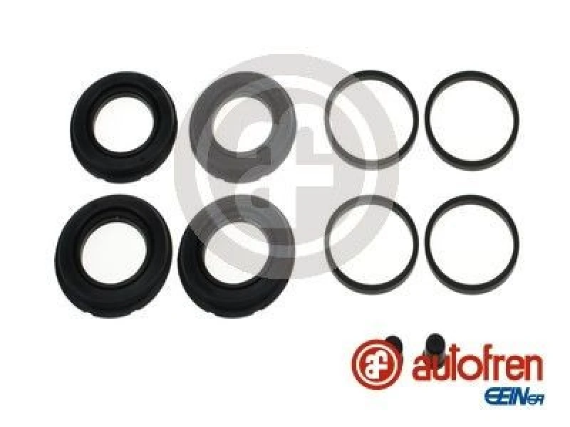 Image of AUTOFREN SEINSA Repair Kit, brake caliper AUTOFREN SEINSA D43034