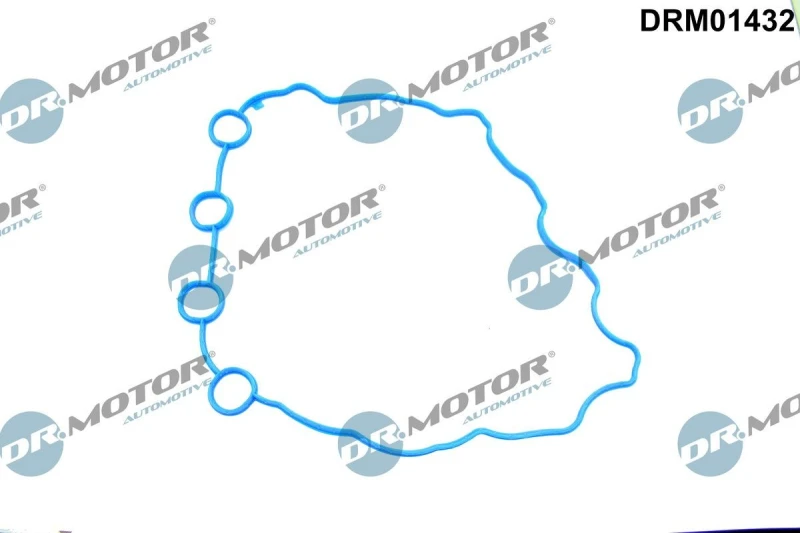Image of DR.MOTOR AUTOMOTIVE Rocker cover gasket DR.MOTOR AUTOMOTIVE DRM01432