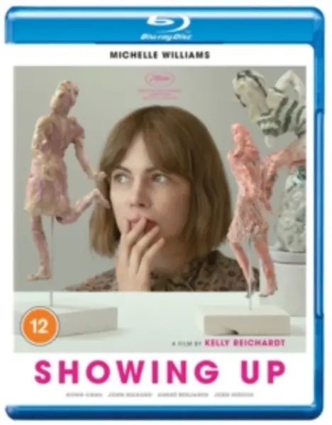 Image of Showing Up Bluray 5060952891267