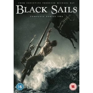 Image of Black Sails Season 2 DVD