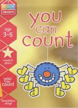 Image of You Can Count Paperback