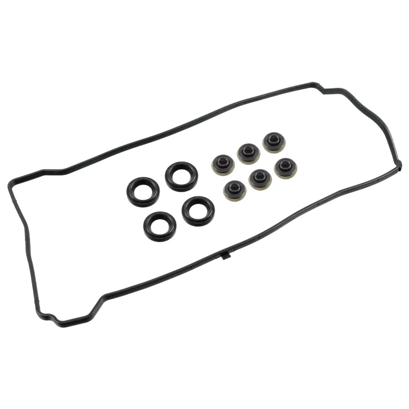 Image of Gasket Set, cylinder head cover FEBI BILSTEIN 184540