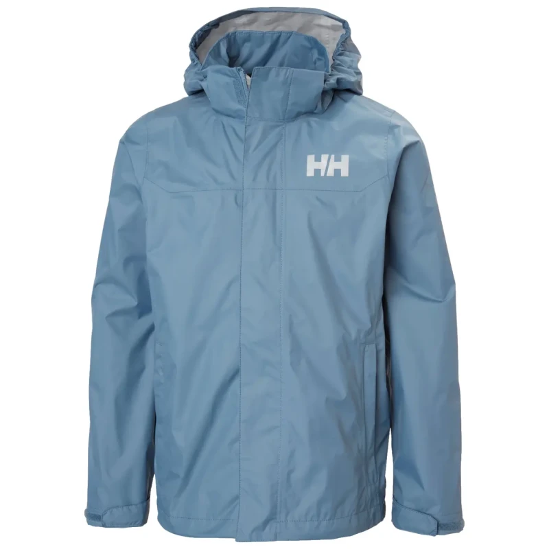 Image of Helly Hansen Waterproof jacket for children Helly Hansen Loke Bleu Unisex 10 ans