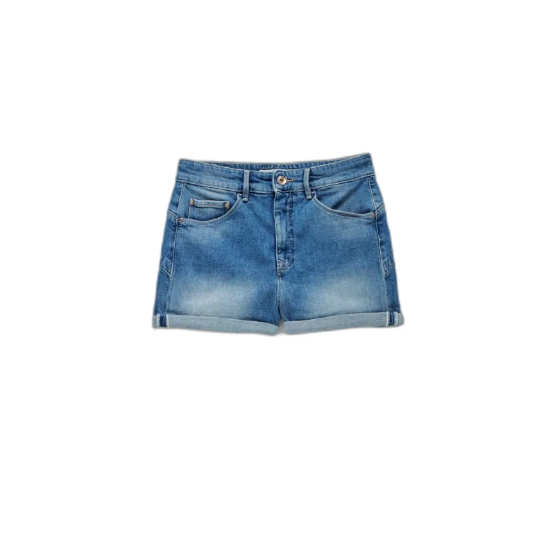 Image of Salsa Jeans Womens shorts Salsa Jeans Glamour Bleu Female 29