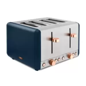 Image of Tower T20051MNB Cavaletto 4 Slice Toaster
