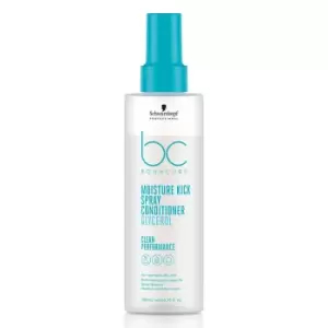 image of Schwarzkopf Professional Bonacure Moisture Spray Conditioner 200ml