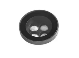 image of Tras Outdoor LED Recessed Ground Light Black Fixed 4W 3000K IP67