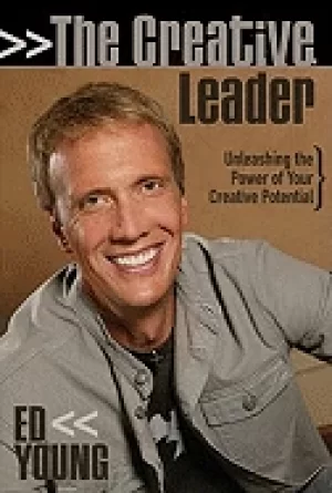 Image of creative leader unleashing the power of your creative potential