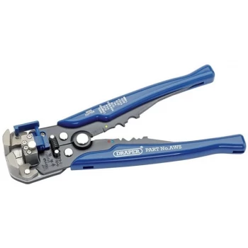 Image of Draper 3 In 1 Automatic Wire Stripper / Crimper