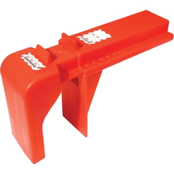 Image of Extra Large Ball Valve Lockout 50 - 203MM