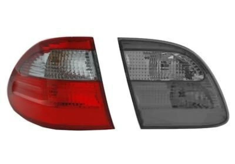 Image of VAN WEZEL Rear light VAN WEZEL 3043935