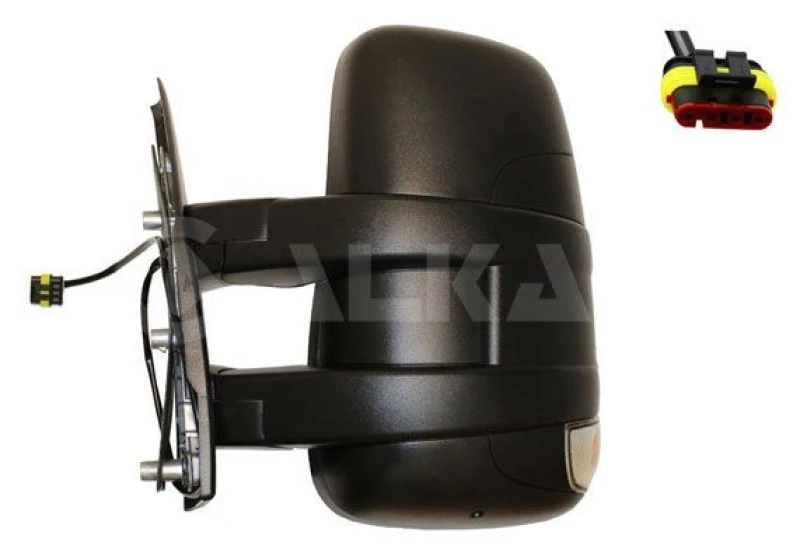 Image of ALKAR Wing mirror ALKAR 9206249