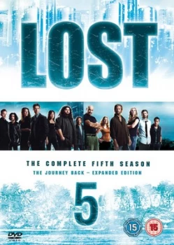 Image of Lost The Complete Fifth Season - DVD Boxset