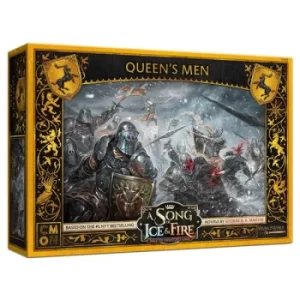 image of A Song of Ice and Fire Queens Men Expansion Board Game