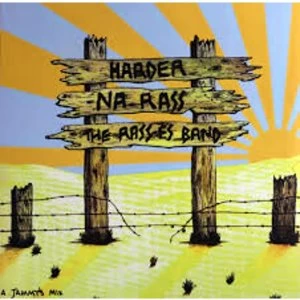 Image of The Rass-Es Band - Harder Na Rass Vinyl