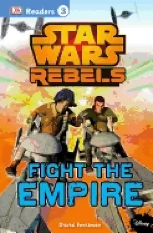 Image of dk readers l3 star wars rebels fight the empire