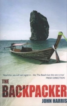 Image of The Backpacker by John Harris Paperback