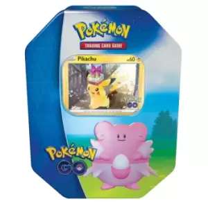 Image of Pokemon TCG: Pokemon GO Blissey Gift Tin