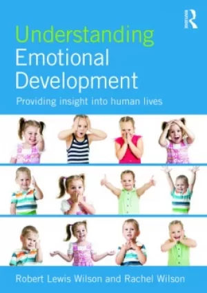 Image of Understanding Emotional DevelopmentProviding insight into human lives