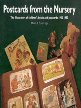 Image of Postcards from the Nursery by Dawn Cope and Peter Cope Hardback