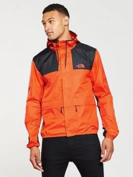 Image of The North Face Mountain 1985 Seasonal Celebration Jacket Orange Size L Men