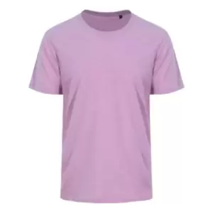 image of AWDis Just Ts Mens Surf T-Shirt (XXL) (Surf Purple)